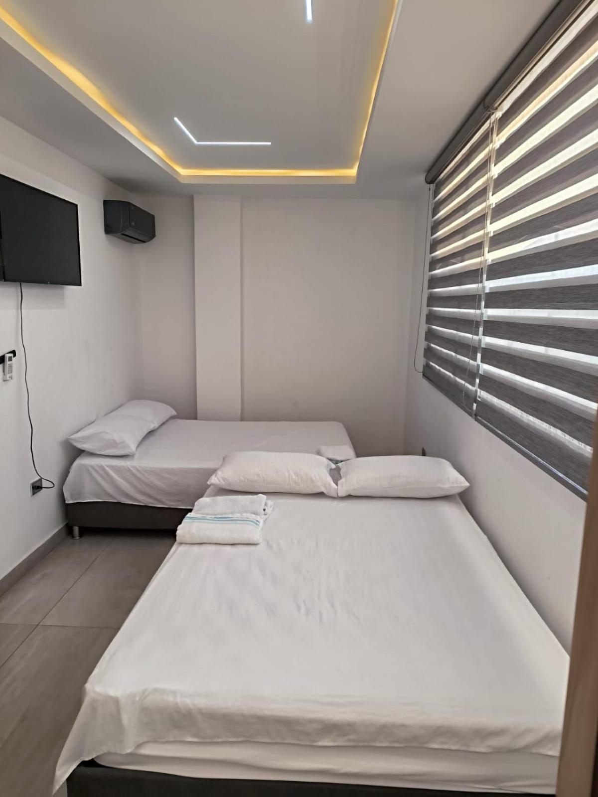 Sky Towers Hotel Cúcuta Екстериор снимка