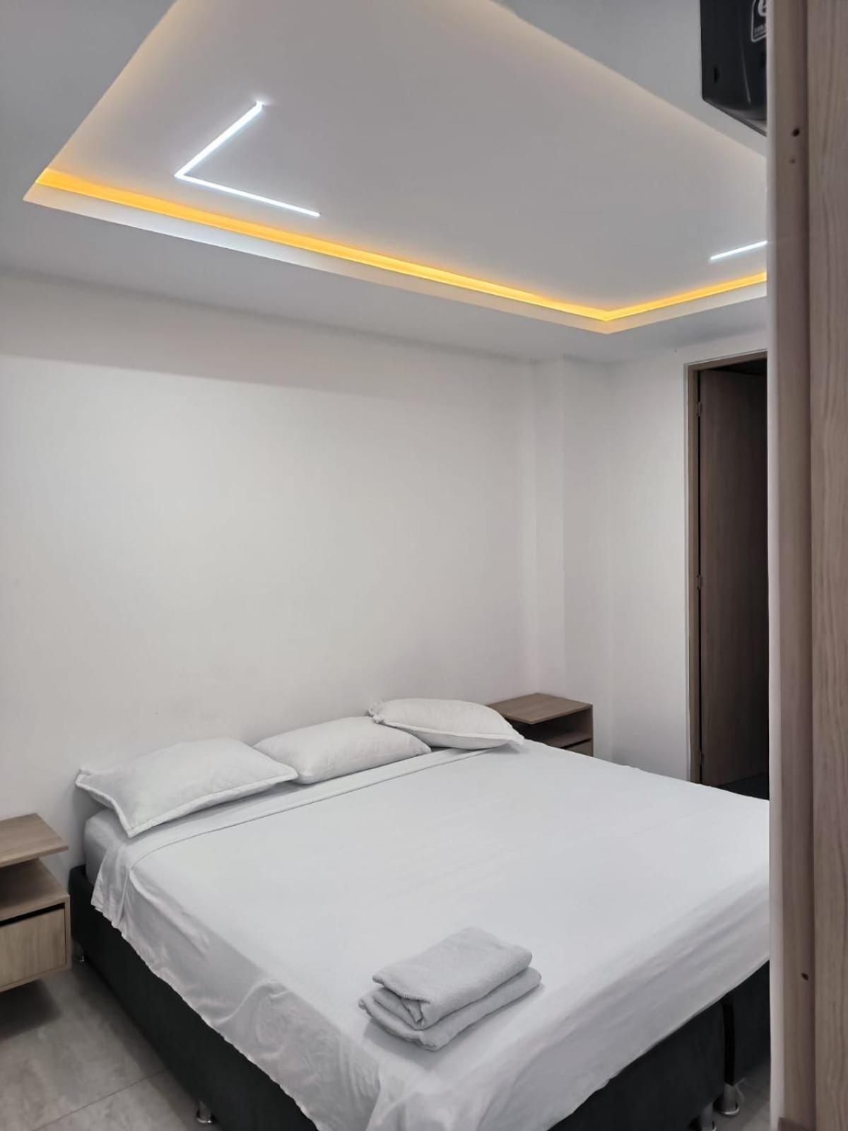 Sky Towers Hotel Cúcuta Екстериор снимка